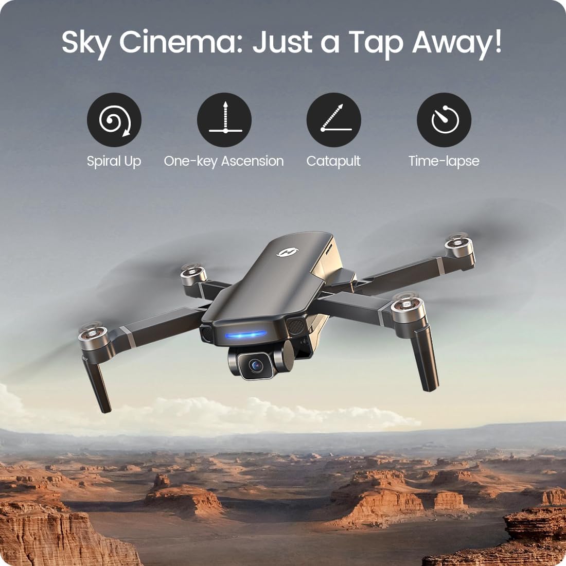 Drone 8K 5G GPS Professional HD