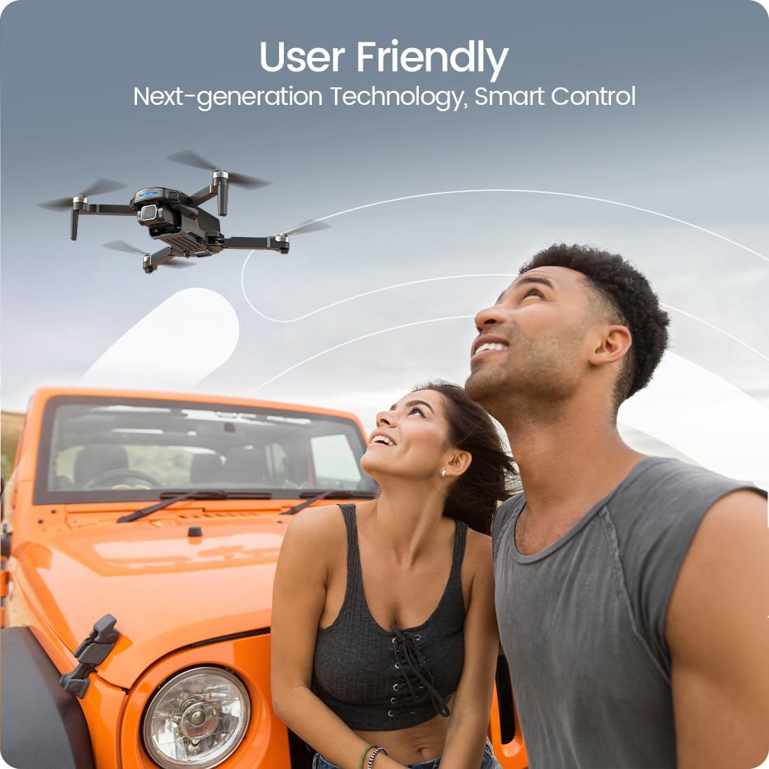 Drone 8K 5G GPS Professional HD