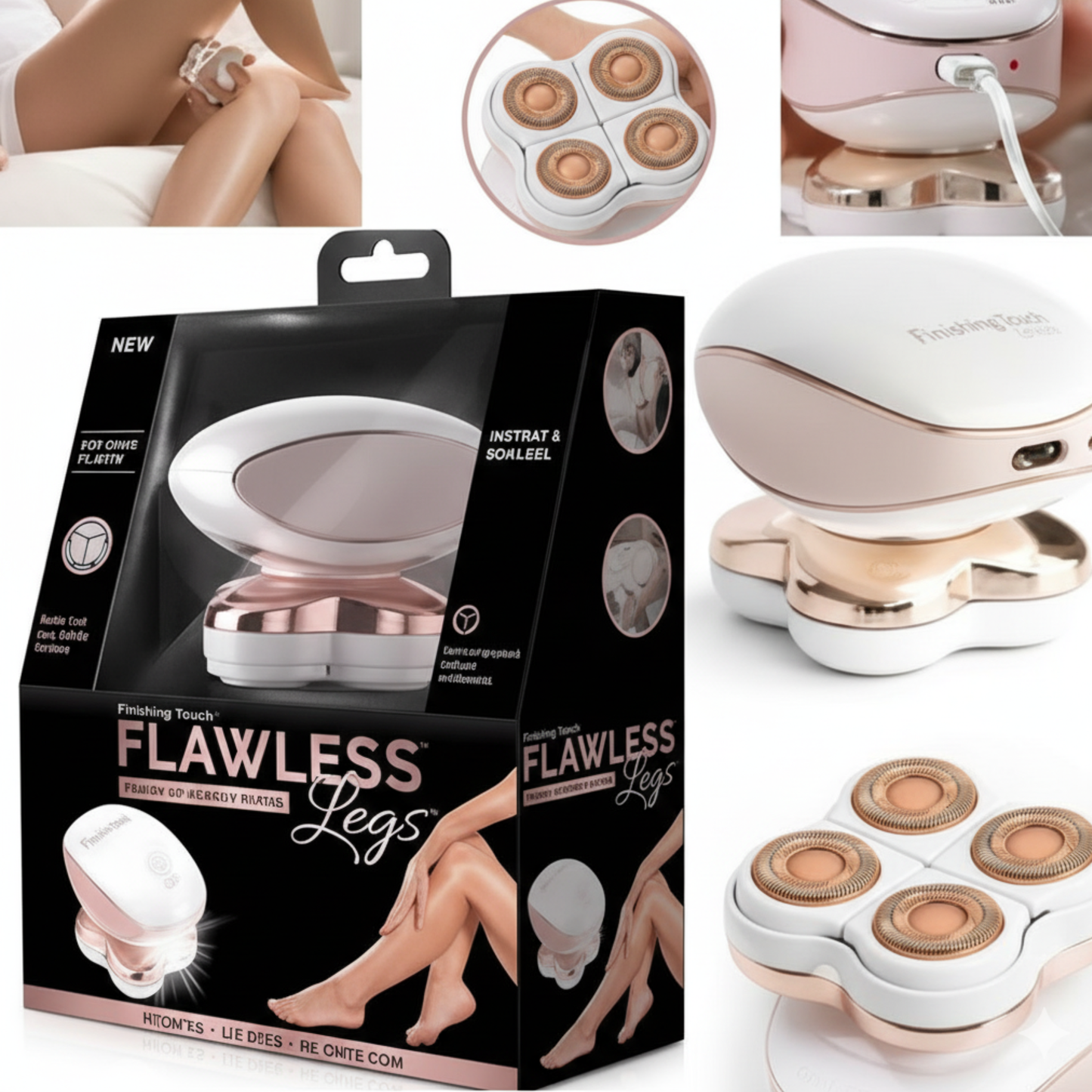 Hair Removal Machine for Women