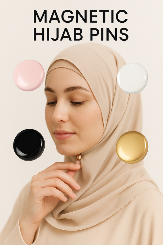 "Majestic Hijab | حجاب فخم وأنيق بخامة خفيفة وعصرية للمرأة المسلمة"